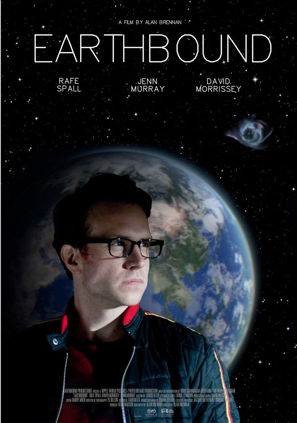 Poster for "Earthbound"