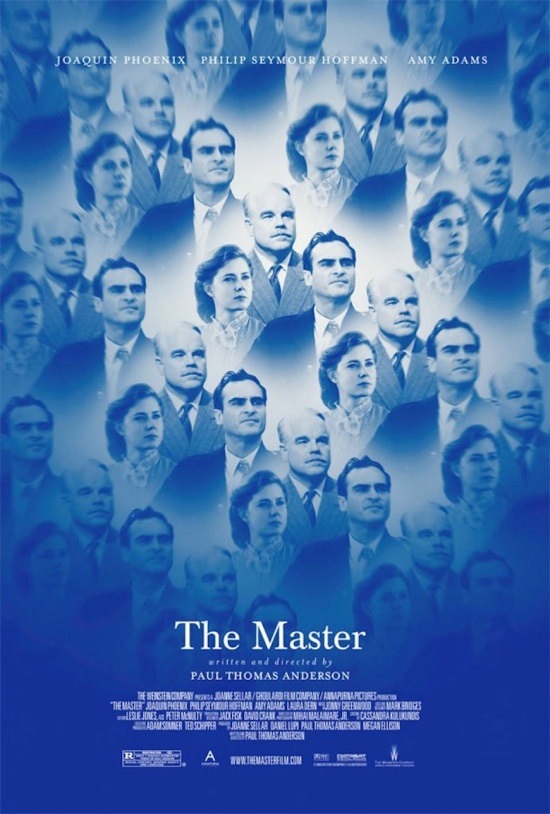 Poster for "The Master"