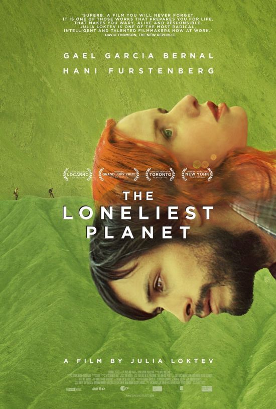 Poster for "The Loneliest Planet"