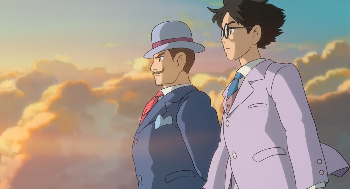Still from "The Wind Rises"