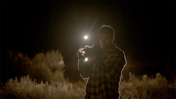 Still from "Desert Cathedral"
