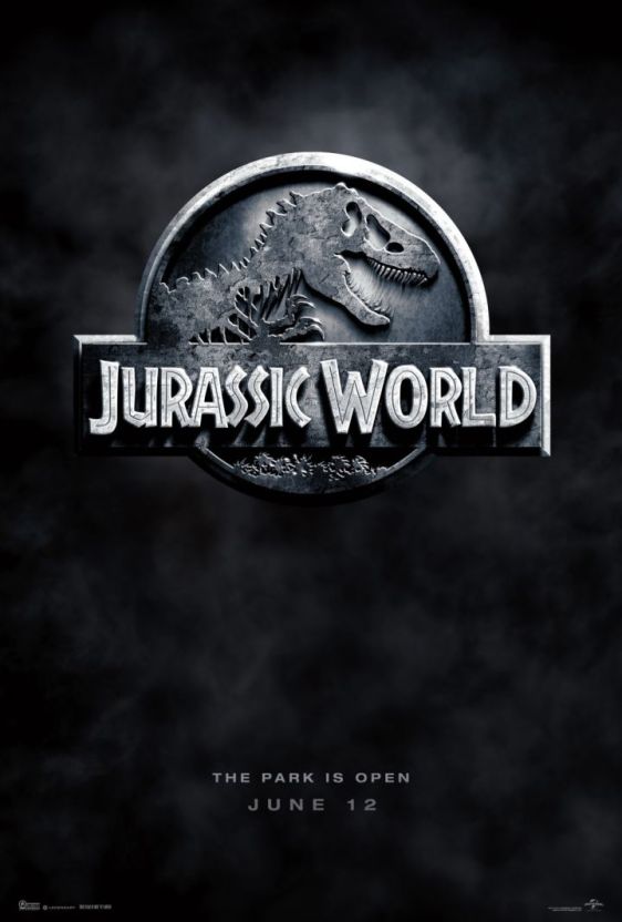 Poster for "Jurassic World"