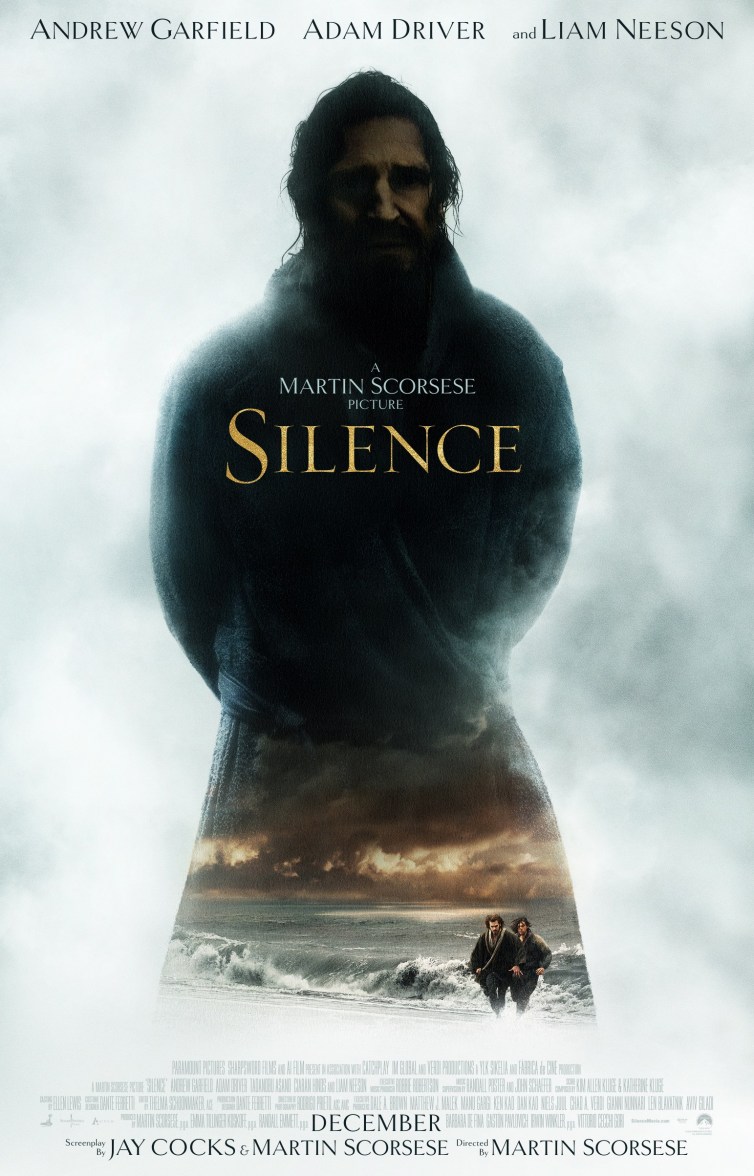 Poster for "Silence"