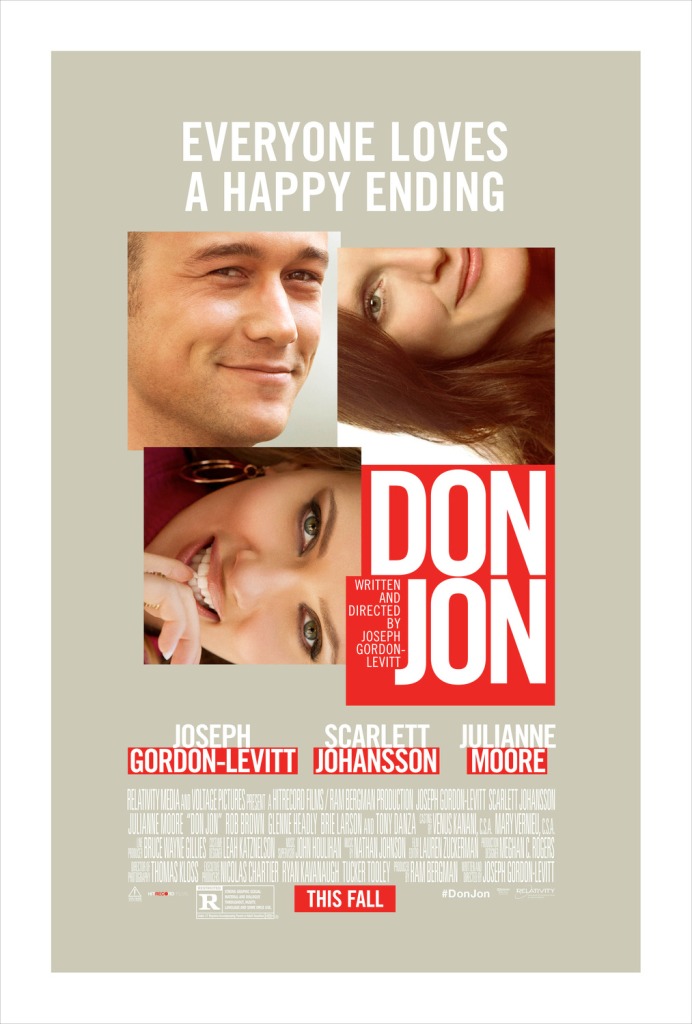 Poster for "Don Jon" (2013 film)