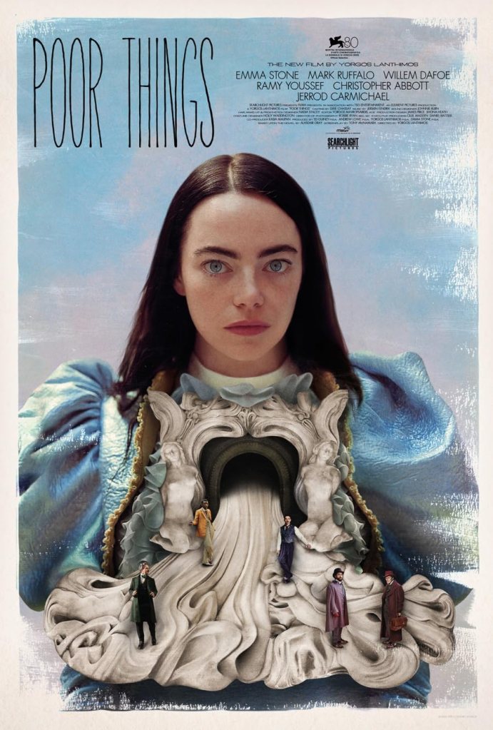 Poster for "Poor Things"