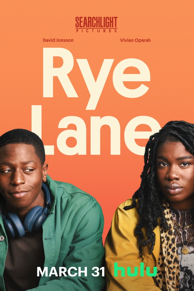 Poster for "Rye Lane"