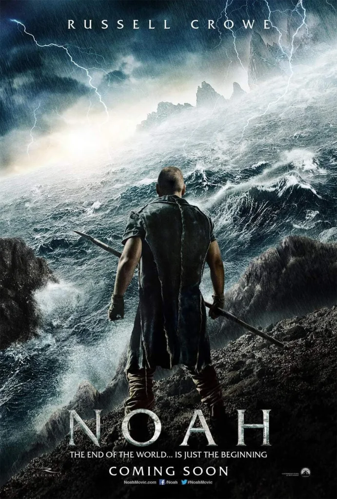 Poster for "Noah" (2014 film)